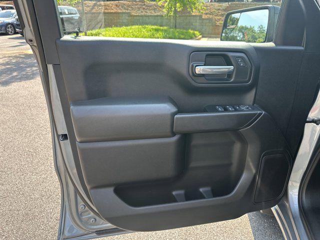 used 2025 GMC Sierra 1500 car, priced at $38,991