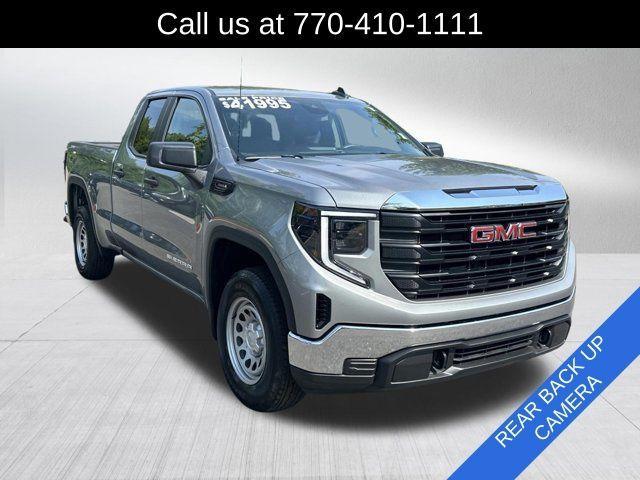 used 2025 GMC Sierra 1500 car, priced at $38,991