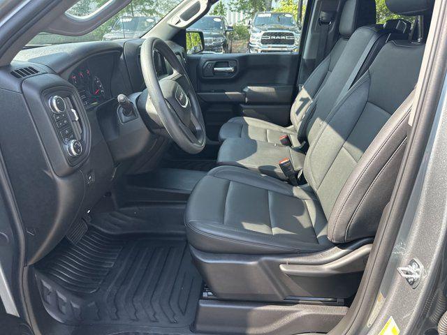 used 2025 GMC Sierra 1500 car, priced at $38,991