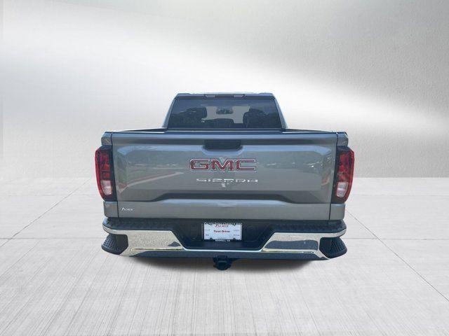 used 2025 GMC Sierra 1500 car, priced at $38,991