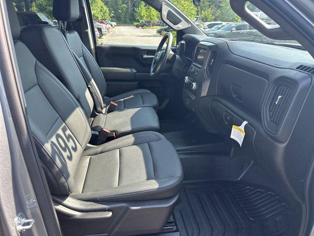 used 2025 GMC Sierra 1500 car, priced at $38,991