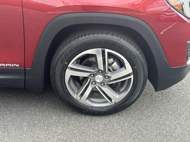 used 2019 GMC Terrain car, priced at $18,991