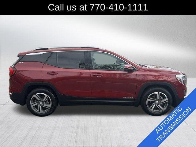 used 2019 GMC Terrain car, priced at $18,991