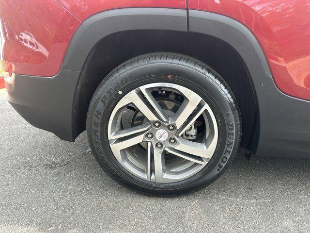 used 2019 GMC Terrain car, priced at $18,991