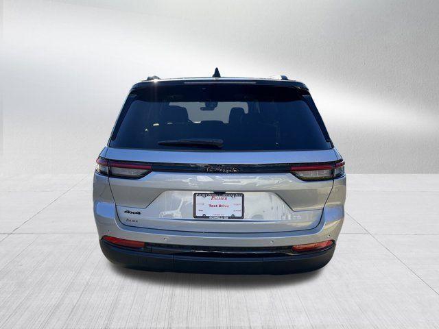 new 2025 Jeep Grand Cherokee car, priced at $43,730