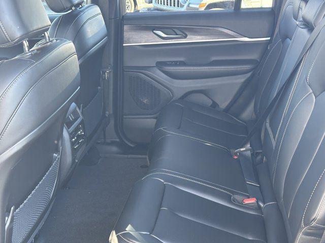 new 2025 Jeep Grand Cherokee car, priced at $43,730