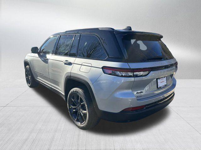 new 2025 Jeep Grand Cherokee car, priced at $43,730