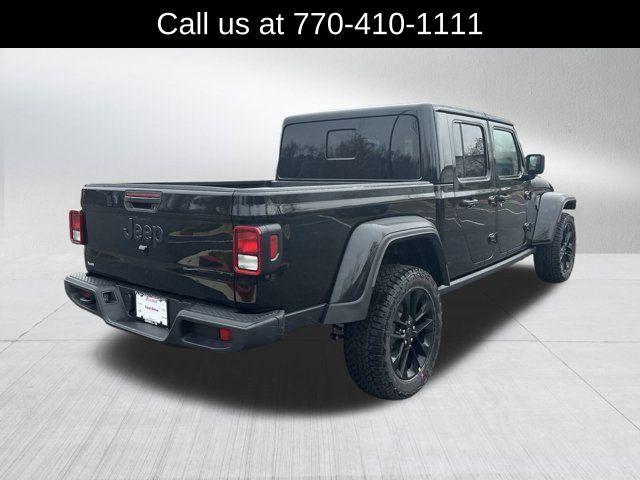 new 2025 Jeep Gladiator car, priced at $43,940