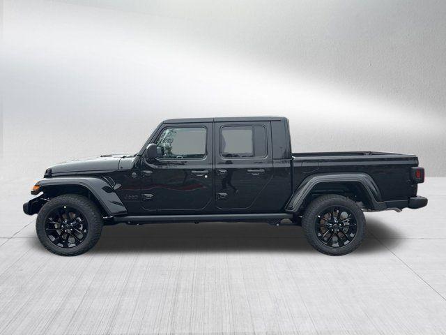 new 2025 Jeep Gladiator car, priced at $43,940