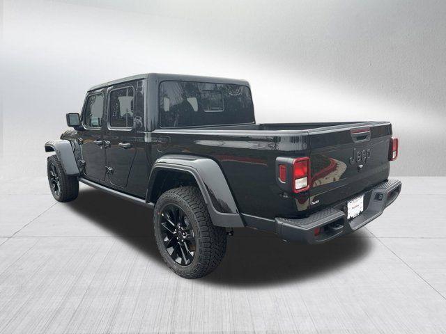 new 2025 Jeep Gladiator car, priced at $43,940