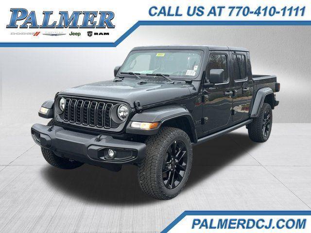 new 2025 Jeep Gladiator car, priced at $39,940