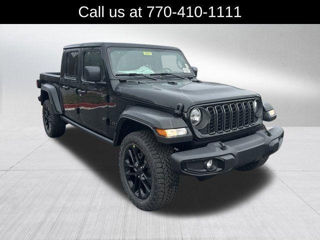 new 2025 Jeep Gladiator car, priced at $43,940