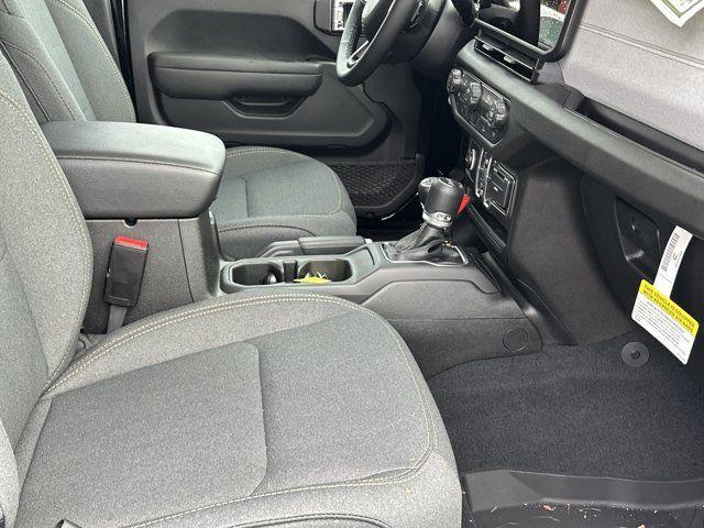 new 2026 Jeep Wrangler car, priced at $42,005