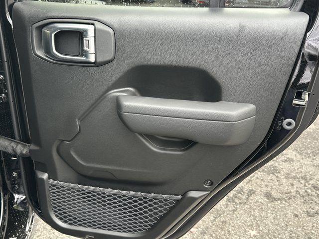 new 2026 Jeep Wrangler car, priced at $42,005