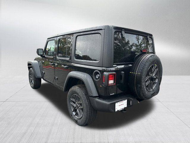new 2026 Jeep Wrangler car, priced at $42,005