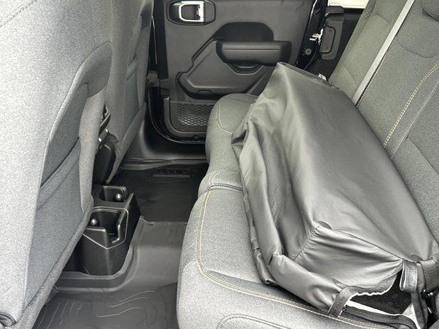 new 2026 Jeep Wrangler car, priced at $42,005