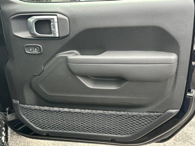 new 2026 Jeep Wrangler car, priced at $42,005