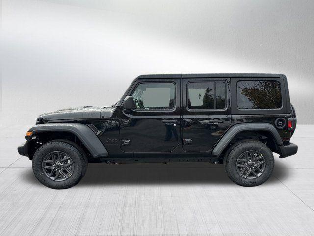 new 2026 Jeep Wrangler car, priced at $42,005