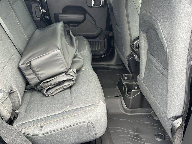 new 2026 Jeep Wrangler car, priced at $42,005