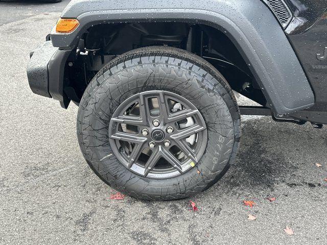 new 2026 Jeep Wrangler car, priced at $42,005