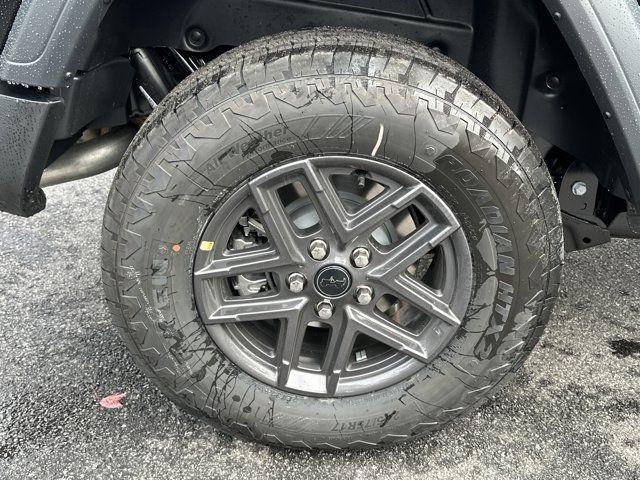 new 2026 Jeep Wrangler car, priced at $42,005