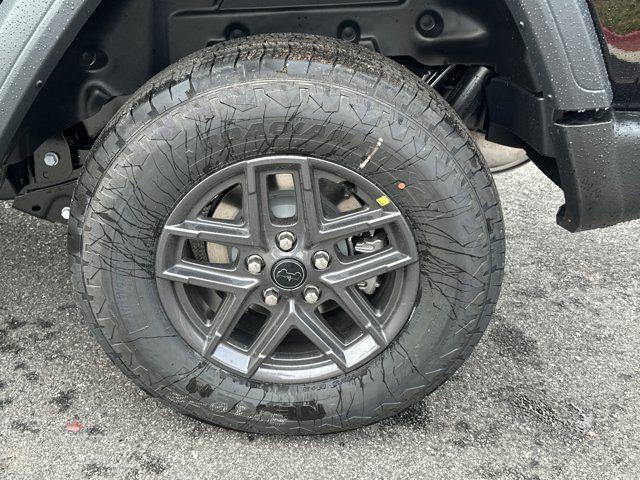 new 2026 Jeep Wrangler car, priced at $42,005