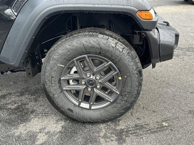new 2026 Jeep Wrangler car, priced at $42,005