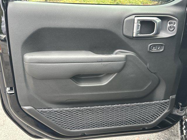 new 2026 Jeep Wrangler car, priced at $42,005