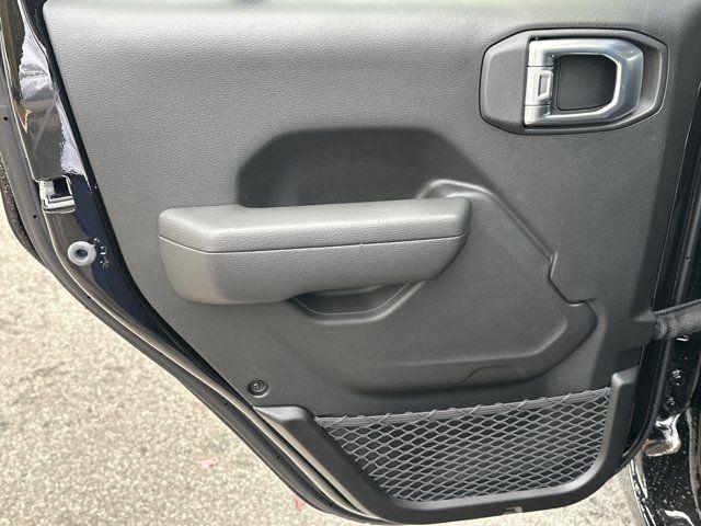 new 2026 Jeep Wrangler car, priced at $42,005