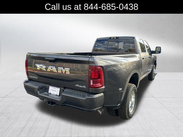 new 2026 Ram 3500 car, priced at $82,255