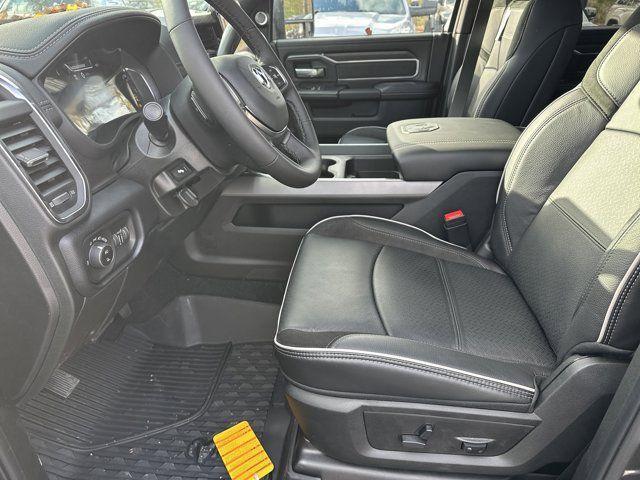 new 2026 Ram 3500 car, priced at $82,255