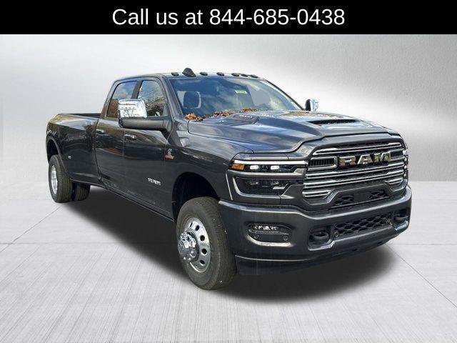 new 2026 Ram 3500 car, priced at $82,255