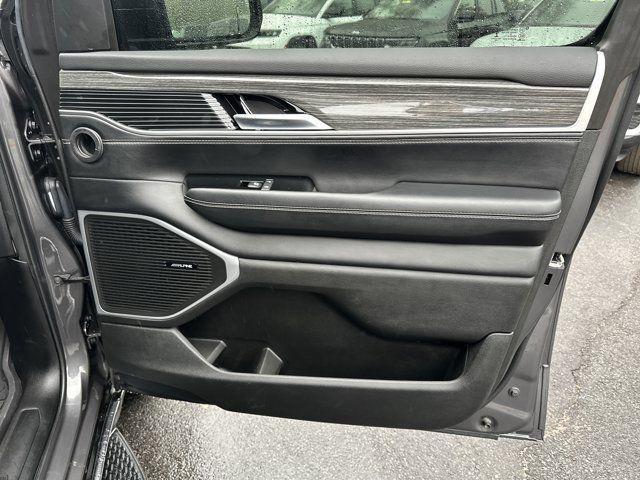 used 2022 Jeep Wagoneer car, priced at $48,991