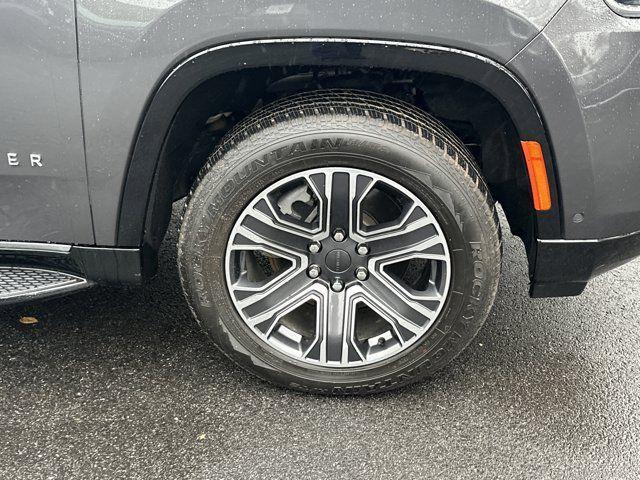 used 2022 Jeep Wagoneer car, priced at $48,991