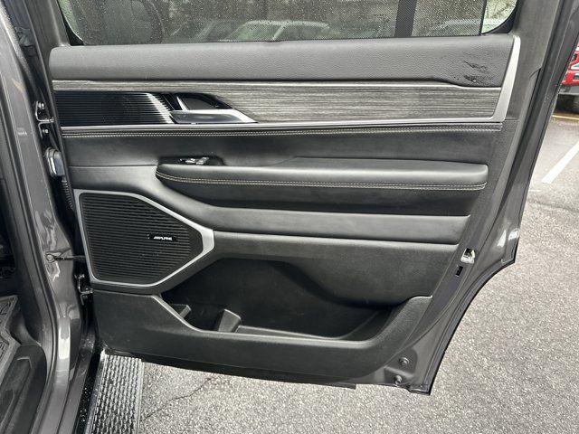 used 2022 Jeep Wagoneer car, priced at $48,991