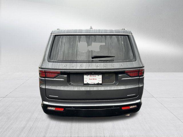 used 2022 Jeep Wagoneer car, priced at $48,991