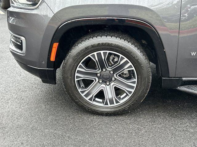 used 2022 Jeep Wagoneer car, priced at $48,991