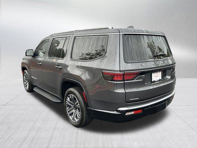 used 2022 Jeep Wagoneer car, priced at $48,991
