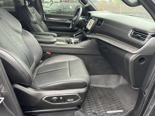 used 2022 Jeep Wagoneer car, priced at $48,991
