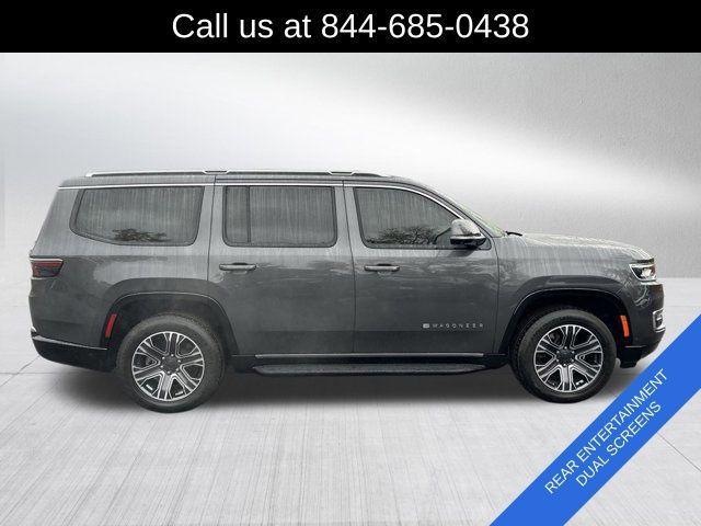 used 2022 Jeep Wagoneer car, priced at $48,991