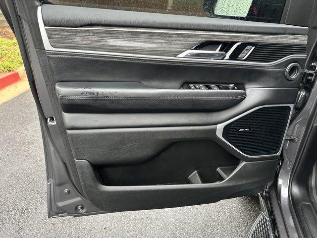 used 2022 Jeep Wagoneer car, priced at $48,991