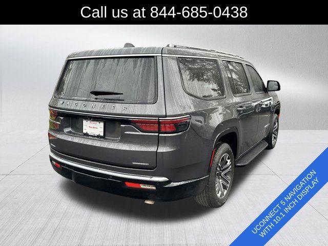 used 2022 Jeep Wagoneer car, priced at $48,991