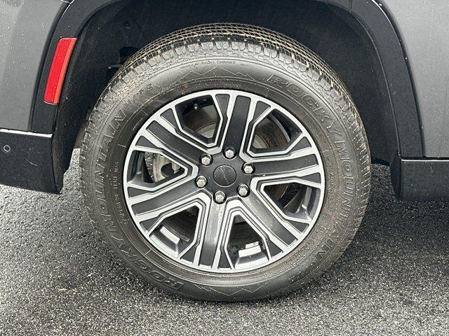 used 2022 Jeep Wagoneer car, priced at $48,991