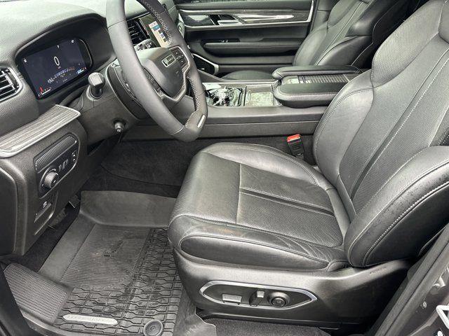 used 2022 Jeep Wagoneer car, priced at $48,991