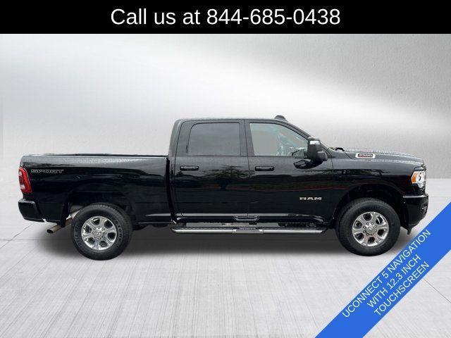 used 2024 Ram 2500 car, priced at $43,991