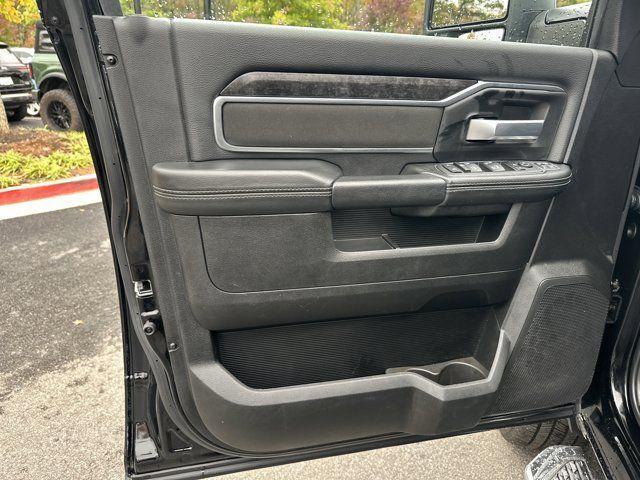 used 2024 Ram 2500 car, priced at $43,991