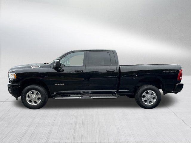 used 2024 Ram 2500 car, priced at $43,991