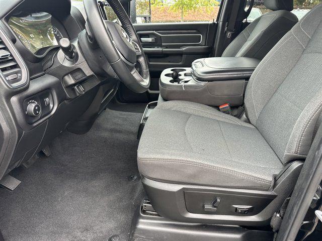 used 2024 Ram 2500 car, priced at $43,991