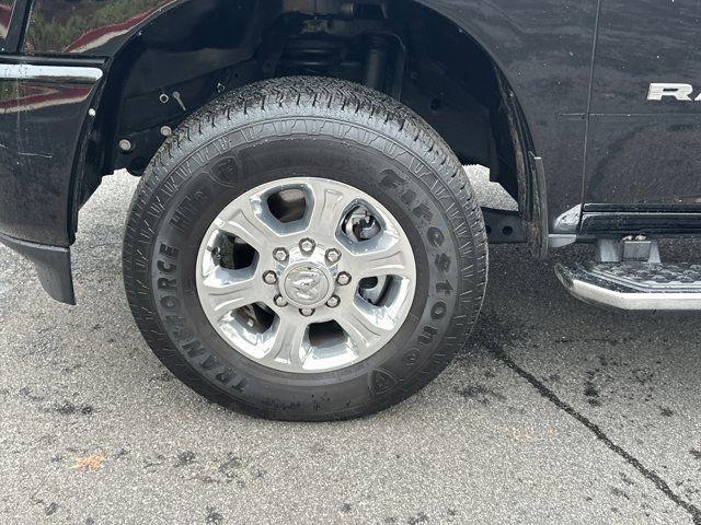 used 2024 Ram 2500 car, priced at $43,991
