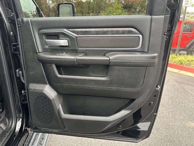 used 2024 Ram 2500 car, priced at $43,991